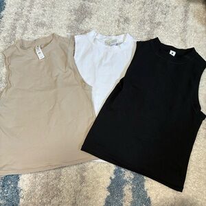 Yogalicious Airlite Melissa Crop set of 3